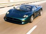 Jaguar XJ220 1992 года